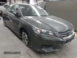 2015 Honda Accord Sedan LX with VIN 1HGCR2F36FA103279, listed as a IAAI auction lot 41851263 with 131,705 mi miles. Bid and sale history available at carsss.com. Image 1.
