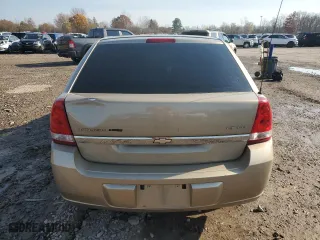 2007 Chevrolet Malibu Maxx LT with VIN 1G1ZT68N77F267993, listed as a Copart auction lot 78613714 with 174,355 mi miles and Salvage Title. Bid and sale history available at carsss.com. Image 6.