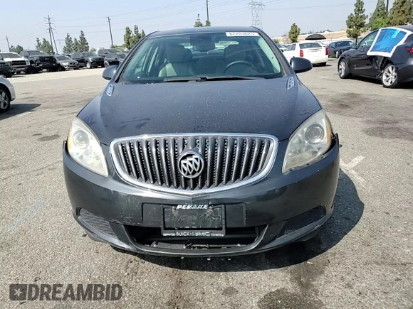 2015 Buick Verano with VIN 1G4PP5SK2F4163719, listed as a Copart auction lot 62203625 with 88,436 mi miles and Salvage title. Bid and sale history available at DreamBid. Image 13.