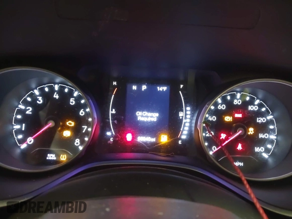 2021 Jeep Compass Sport with VIN 3C4NJDAB2MT584484, listed as a IAAI auction lot 41337382 with 96,940 mi miles and . Bid and sale history available at DreamBid. Image 7.