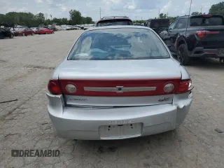 2003 Chevrolet Cavalier with VIN 1G1JC52F137140590, listed as a Copart auction lot 64392564 with Not Provided miles and Salvage Title. Bid and sale history available at DreamBid. Image 6.