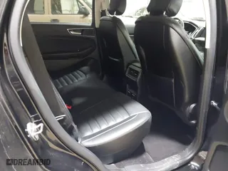 2016 Ford Edge SEL with VIN 2FMPK4J94GBB82190, listed as a IAAI auction lot 41631428 with 78,492 mi miles. Bid and sale history available at carsss.com. Image 8.