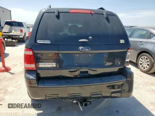 2012 Ford Escape XLT с VIN 1FMCU0D73CKB78076, выставлен на аукционе Copart как лот 53120915 с пробегом 138 424 миль миль и Списание • Salvage title. История ставок и продаж доступна на DreamBid. Изображение 6.