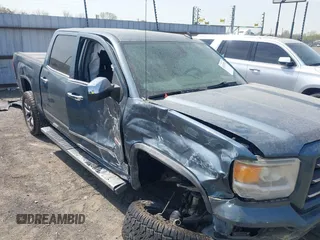 2014 GMC Sierra 1500 SLT with VIN 3GTU2VEC9EG188869, listed as a IAAI auction lot 41876520 with 147,367 mi miles and . Bid and sale history available at DreamBid. Image 6.