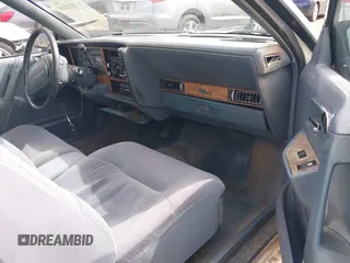 1995 Buick Century Special SJ with VIN 1G4AG55M1S6420399, listed as a IAAI auction lot 41812210 with 133,031 mi miles. Bid and sale history available at carsss.com. Image 5.