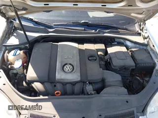 2008 Volkswagen Rabbit S with VIN WVWBA71KX8W256797, listed as a IAAI auction lot 41868829 with 158,783 mi miles. Bid and sale history available at carsss.com. Image 10.