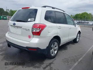 2016 Subaru Forester Premium with VIN JF2SJADC6GH514271, listed as a IAAI auction lot 42007756 with 146,301 mi miles and . Bid and sale history available at carsss.com. Image 4.