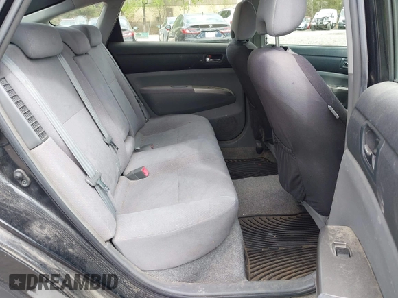 2008 Toyota Prius with VIN JTDKB20U683389920, listed as a IAAI auction lot 42223060 with 256,828 mi miles and . Bid and sale history available at DreamBid. Image 8.
