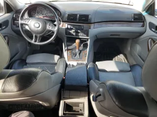 2002 BMW 3 Series 330Ci with VIN WBABN53432PH00160, listed as a Copart auction lot 42356525 with 184,495 mi miles and Salvage Title. Bid and sale history available at carsss.com. Image 8.