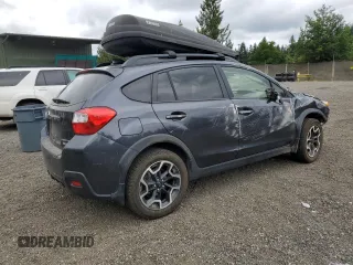 2016 Subaru Crosstrek Limited with VIN JF2GPALC5GH263703, listed as a Copart auction lot 62412725 with 98,887 mi miles and Salvage title. Bid and sale history available at DreamBid. Image 3.