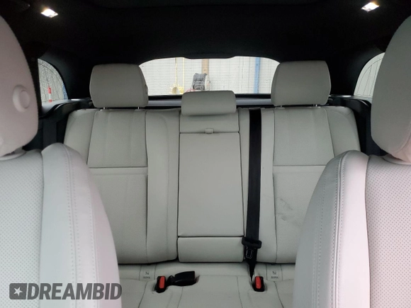 2022 Land Rover Range Rover Velar R-Dynamic S z VIN SALYT2EX5NA334353, wystawiony jako Copart lot #43077925 z przebiegiem 25 336 mil mil oraz Szkoda całkowita • Salvage title. Historia ofert i sprzedaży dostępna na DreamBid. Obrazek 10.