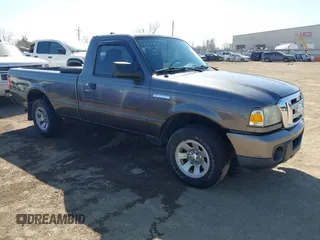 2008 Ford Ranger XL z VIN 1FTYR10D68PB08692, wystawiony jako IAAI lot #41792735 z przebiegiem 100 922 mil mil oraz . Historia ofert i sprzedaży dostępna na DreamBid. Obrazek 1.