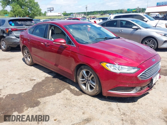 2018 Ford Fusion SE with VIN 3FA6P0HDXJR149729, listed as a IAAI auction lot 42431325 with 91,250 mi miles and . Bid and sale history available at DreamBid. Image 1.