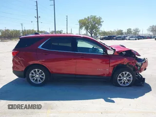 2019 Chevrolet Equinox LT with VIN 3GNAXKEV9KS655471, listed as a IAAI auction lot 41742855 with 93,338 mi miles and . Bid and sale history available at DreamBid. Image 13.