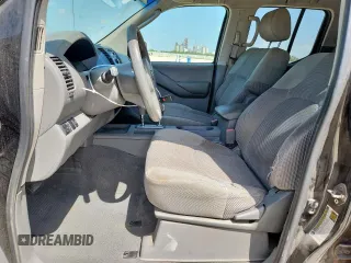 2008 Nissan Frontier SE with VIN 1N6AD07U18C443511, listed as a Copart auction lot 64091425 with 145,649 mi miles and Salvage title. Bid and sale history available at DreamBid. Image 7.