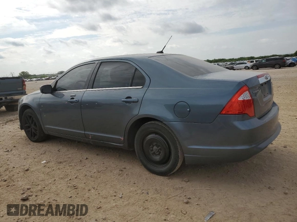 2012 Ford Fusion SEL с VIN 3FAHP0JA8CR127255, выставлен на аукционе Copart как лот 53612975 с пробегом 137 566 миль миль и Чистый • Clean title. История ставок и продаж доступна на DreamBid. Изображение 2.
