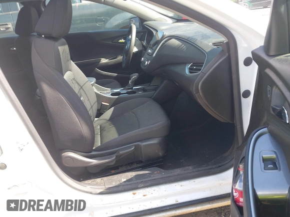 2023 Chevrolet Malibu LT with VIN 1G1ZD5ST4PF239230, listed as a IAAI auction lot 42216033 with 47,268 mi miles and . Bid and sale history available at DreamBid. Image 5.