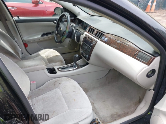 2016 Chevrolet Impala LT with VIN 2G1WB5E35G1102955, listed as a IAAI auction lot 42076580 with 145,109 mi miles and . Bid and sale history available at DreamBid. Image 5.