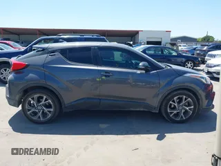 2018 Toyota C-HR XLE with VIN NMTKHMBXXJR048699, listed as a IAAI auction lot 41983445 with 59,669 mi miles and . Bid and sale history available at DreamBid. Image 13.