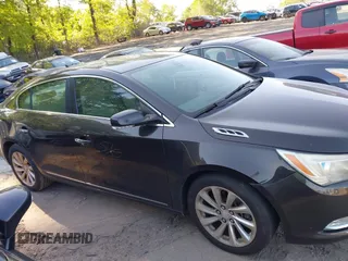 2014 Buick LaCrosse Leather with VIN 1G4GB5G37EF129097, listed as a IAAI auction lot 42069228 with 156,748 mi miles. Bid and sale history available at carsss.com. Image 13.