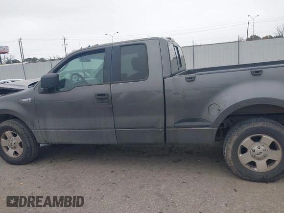 2006 Ford F-150 STX with VIN 1FTRX02WX6KB71470, listed as a IAAI auction lot 41402316 with 168,323 mi miles and . Bid and sale history available at DreamBid. Image 14.