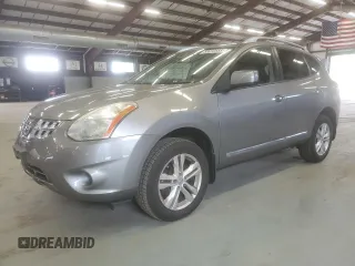 2013 Nissan Rogue SV z VIN JN8AS5MV2DW641787, wystawiony jako Copart lot #58910585 z przebiegiem 69 273 mil mil oraz Tytuł czysty. Historia ofert i sprzedaży dostępna na DreamBid. Obrazek 1.