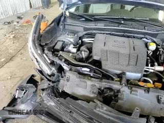 2023 Subaru Forester z VIN JF2SKACC4PH484931, wystawiony jako Copart lot #65365815 z przebiegiem 20 065 mil mil oraz Szkoda całkowita • Salvage title. Historia ofert i sprzedaży dostępna na DreamBid. Obrazek 14.