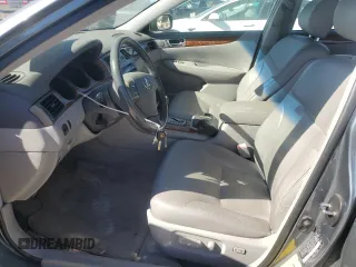 2005 Lexus ES 330 with VIN JTHBA30G055079618, listed as a Copart auction lot 46855205 with 80,313 mi miles and Salvage Title. Bid and sale history available at carsss.com. Image 7.