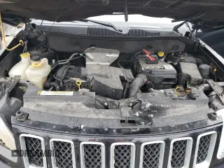 2012 Jeep Compass Sport with VIN 1C4NJCBAXCD678309, listed as a Copart auction lot 47949425 with 157,176 mi miles and Salvage Title. Bid and sale history available at carsss.com. Image 12.