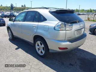 2006 Lexus RX 330 with VIN 2T2GA31U16C045926, listed as a IAAI auction lot 42063557 with 208,334 mi miles. Bid and sale history available at carsss.com. Image 3.