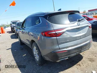 2020 Buick Enclave Essence with VIN 5GAERBKW1LJ216609, listed as a IAAI auction lot 42027232 with 64,224 mi miles. Bid and sale history available at carsss.com. Image 3.