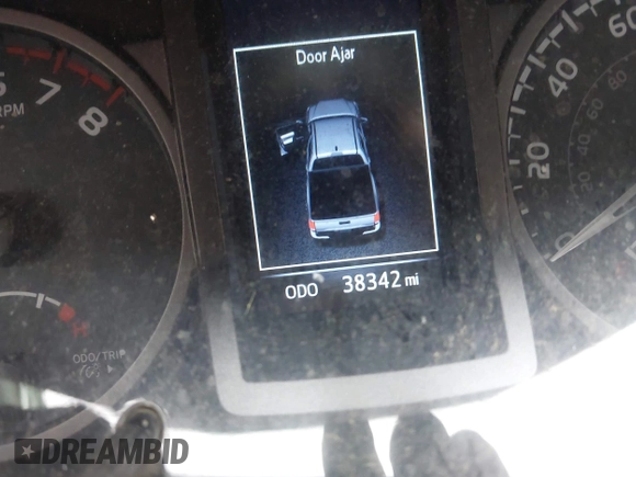 2021 Toyota Tacoma SR с VIN 3TYCZ5AN9MT051711, выставлен на аукционе IAAI как лот 42348285 с пробегом 38 342 миль миль и . История ставок и продаж доступна на DreamBid. Изображение 15.