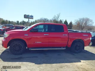 2010 Toyota Tundra 4WD Truck LTD with VIN 5TFHW5F13AX119894, listed as a IAAI auction lot 41739268 with 213,949 mi miles. Bid and sale history available at carsss.com. Image 15.