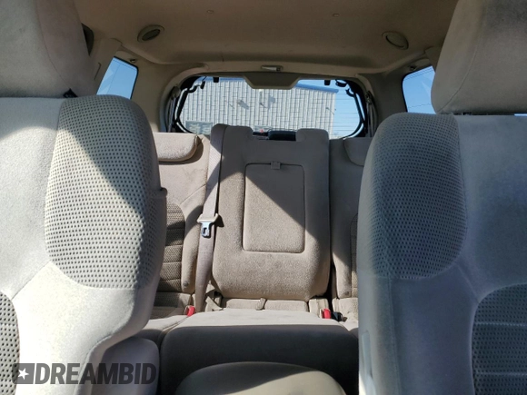 2005 Nissan Pathfinder LE with VIN 5N1AR18U35C736200, listed as a Copart auction lot 52215615 with 166,451 mi miles and Clean title. Bid and sale history available at DreamBid. Image 10.
