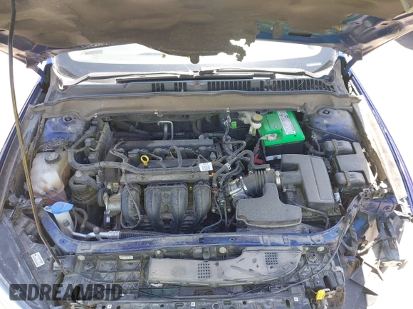 2016 Ford Fusion SE with VIN 3FA6P0H76GR356816, listed as a IAAI auction lot 42137780 with 69,465 mi miles and . Bid and sale history available at DreamBid. Image 10.