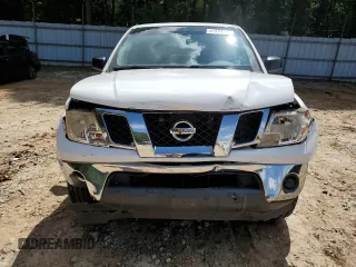 2009 Nissan Frontier SE with VIN 1N6AD07W69C407431, listed as a Copart auction lot 61370715 with 145,768 mi miles and Salvage title. Bid and sale history available at DreamBid. Image 5.