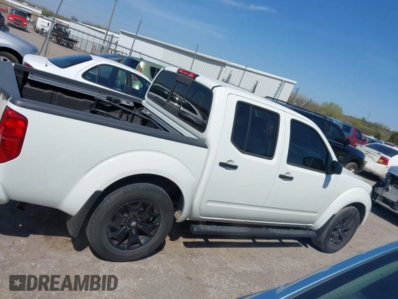2021 Nissan Frontier SV z VIN 1N6ED0EA4MN704865, wystawiony jako IAAI lot #41990731 z przebiegiem 13 329 mil mil oraz . Historia ofert i sprzedaży dostępna na DreamBid. Obrazek 13.