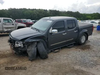 2014 Nissan Frontier SV z VIN 1N6AD0ER0EN751705, wystawiony jako Copart lot #55613335 z przebiegiem 204 017 mil mil oraz Szkoda całkowita • Salvage title. Historia ofert i sprzedaży dostępna na DreamBid. Obrazek 1.