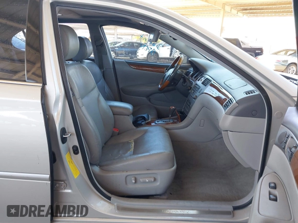 2005 Lexus ES 350 with VIN JTHBA30GX55078573, listed as a IAAI auction lot 42103452 with 195,651 mi miles and . Bid and sale history available at DreamBid. Image 5.