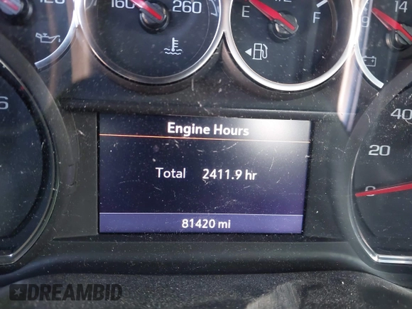 2021 Chevrolet Silverado 1500 LTZ with VIN 3GCUYGED7MG223894, listed as a IAAI auction lot 41348011 with 81,420 mi miles and . Bid and sale history available at DreamBid. Image 7.