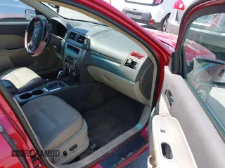 2012 Ford Fusion SEL with VIN 3FAHP0JA4CR389161, listed as a IAAI auction lot 42102898 with 215,073 mi miles. Bid and sale history available at carsss.com. Image 5.