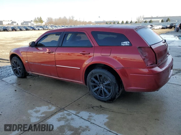 2005 Dodge Magnum z VIN 2D8GZ58255H544523, wystawiony jako Copart lot #48876165 z przebiegiem Nie podano mil oraz Tytuł czysty. Historia ofert i sprzedaży dostępna na DreamBid. Obrazek 2.