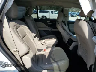 2023 Lincoln Aviator Reserve z VIN 5LM5J7XC9PGL09911, wystawiony jako Copart lot #53422075 z przebiegiem 29 377 mil mil oraz Szkoda całkowita • Salvage title. Historia ofert i sprzedaży dostępna na DreamBid. Obrazek 11.