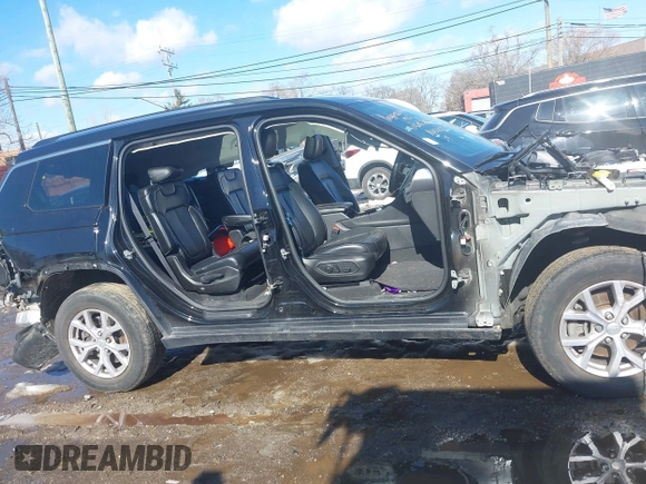 2021 Jeep Grand Cherokee Limited with VIN 1C4RJKBG7M8125465, listed as a IAAI auction lot 41662636 with Not Provided miles and . Bid and sale history available at DreamBid. Image 13.