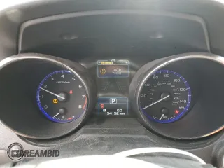 2015 Subaru Outback Limited with VIN 4S4BSBNC8F3267486, listed as a Copart auction lot 52878395 with 154,152 mi miles and Salvage Title. Bid and sale history available at DreamBid. Image 9.