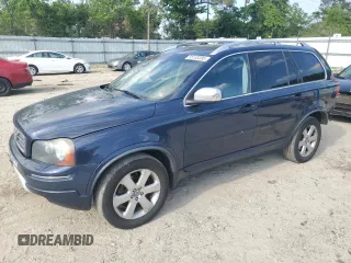 2013 Volvo XC90 Premier Plus with VIN YV4952CZ8D1631719, listed as a Copart auction lot 55133285 with Not Provided miles and Salvage Title. Bid and sale history available at DreamBid. Image 1.