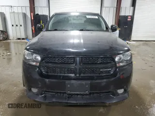 2011 Dodge Durango R/T with VIN 1D4SE6GT1BC683117, listed as a Copart auction lot 81585924 with 143,713 mi miles and Clean title. Bid and sale history available at DreamBid. Image 5.