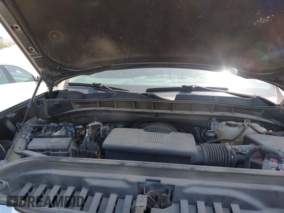 2019 GMC Sierra 1500 Denali z VIN 1GTU9FEL5KZ387012, wystawiony jako IAAI lot #42002743 z przebiegiem 124 718 mil mil oraz . Historia ofert i sprzedaży dostępna na DreamBid. Obrazek 10.