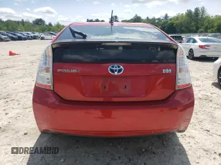 2010 Toyota Prius II z VIN JTDKN3DU8A0157284, wystawiony jako Copart lot #59027915 z przebiegiem 219 587 mil mil oraz Czysty tytuł • Clean title. Historia ofert i sprzedaży dostępna na DreamBid. Obrazek 7.