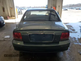2005 Hyundai Sonata GL with VIN KMHWF25H45A148460, listed as a Copart auction lot 50328605 with 119,038 mi miles and Non Repairable. Bid and sale history available at carsss.com. Image 6.